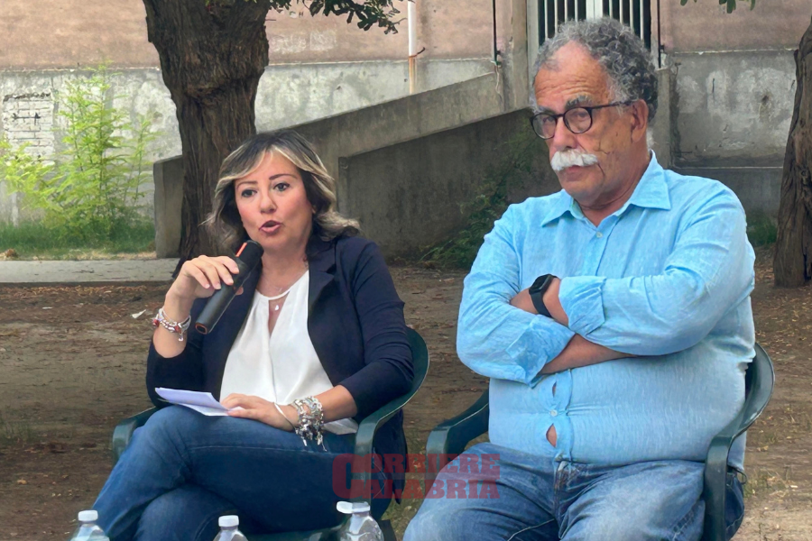 Fragomeni: «Un patto per lo sviluppo della Locride per diventare oggetto di discussione in Europa»