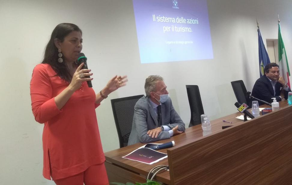 Santelli: «Sulle dimissioni di Callipo ci scommettevo. E la Catalfamo non si discute»