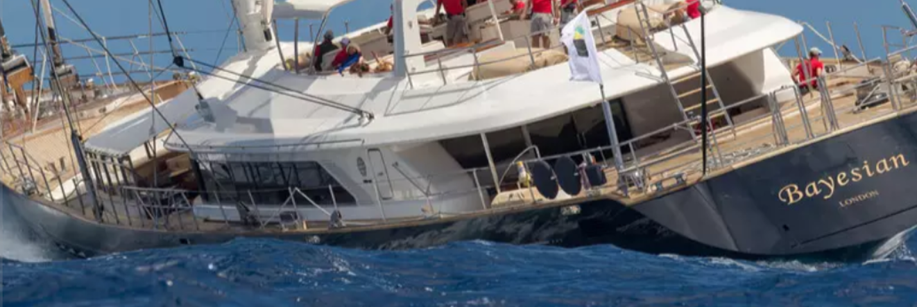 Il capitano del Bayesian non risponde al pm