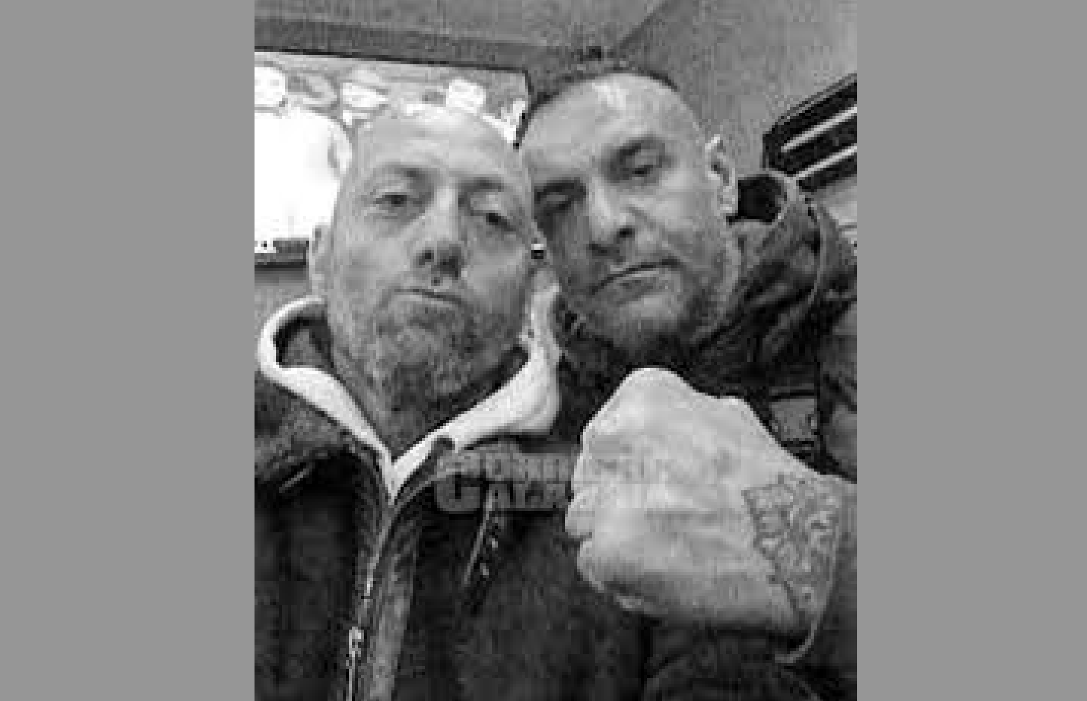 «Sporco ebreo». La denuncia di Klaus Davi: «Insultato da Pino Caminiti»