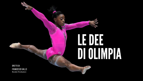 Francesco Gallo torna al cinema. «Racconto l’emancipazione femminile attraverso lo sport olimpico» – VIDEO