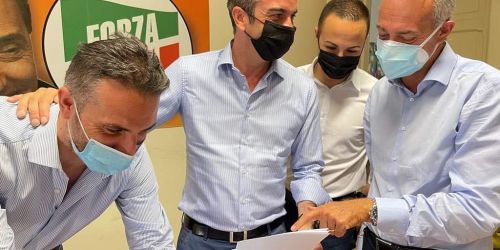 Occhiuto liste Antimafia