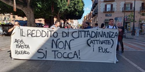 «Non sono un fannullone, ma senza Reddito non pagherò le bollette. Navigator? Mai sentito uno»