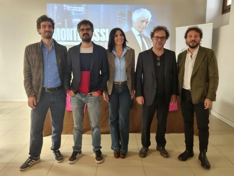Reggio Calabria protagonista della serie tv “Monterossi”