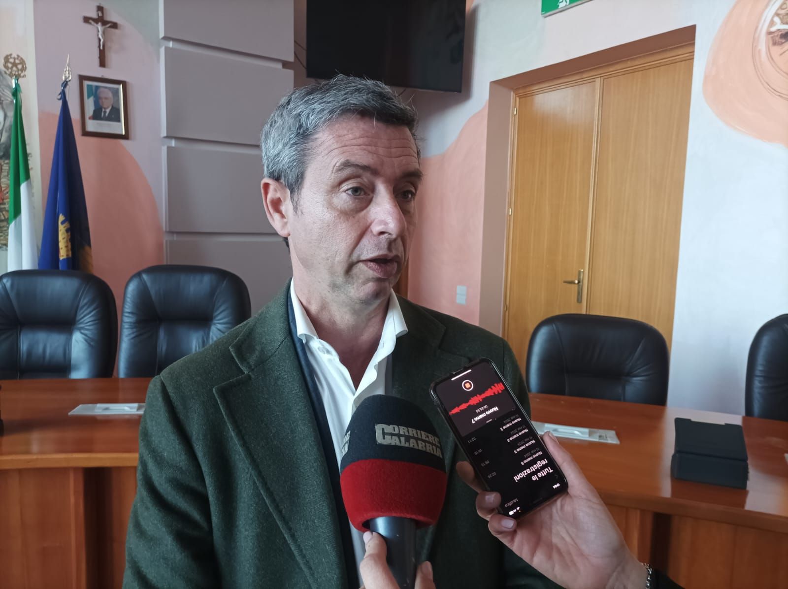 Il viaggio del PD nelle realtà industriali oggi fa tappa in Calabria