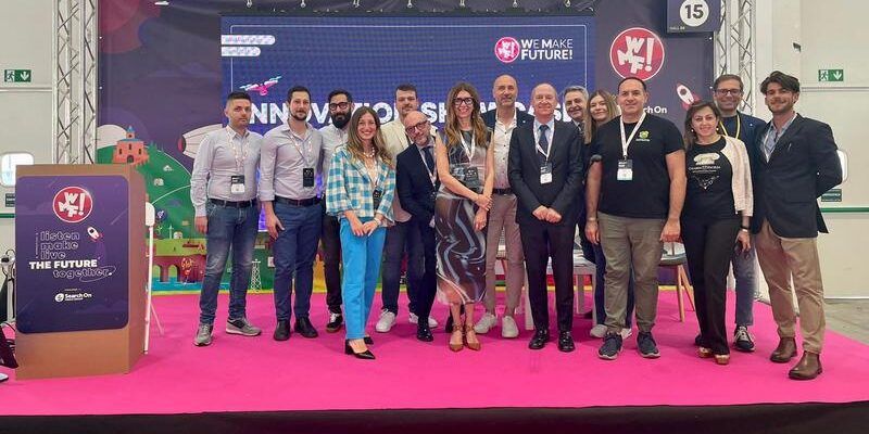 Regione Calabria presente alla Fiera Internazionale sull’Innovazione digitale