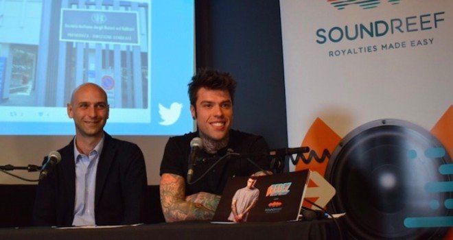 Diritti d'autore, la Calabria segue Fedez su Soundreef
