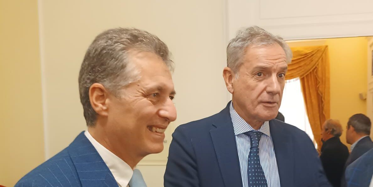 Porto di Gioia Tauro, Agostinelli: «Numeri record ma con la direttiva Ets rischiamo il ko»