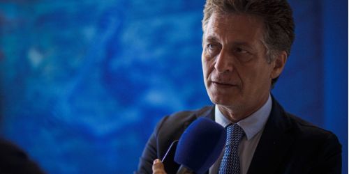 aldo ferrara intervista