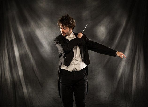 Arlia e la Filarmonica della Calabria suonano i capolavori di Stravinsky