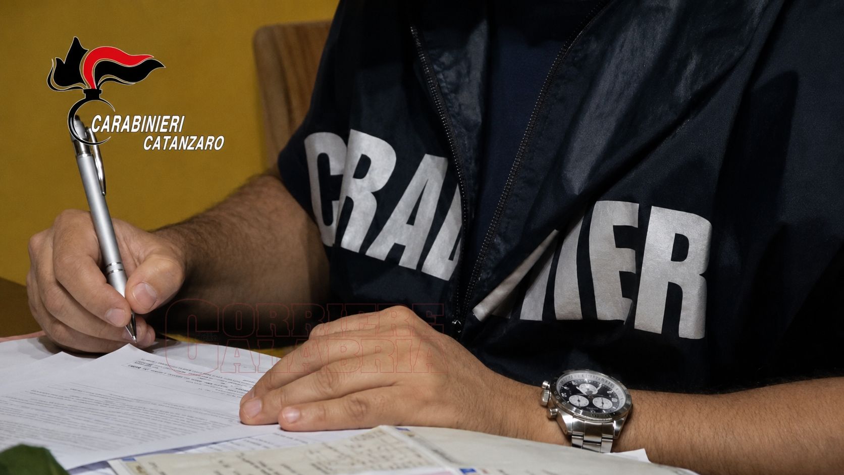 ’Ndrangheta e usura, il prestito da 15mila euro “garantito” dal boss. «Gli assegni sono solo carta»