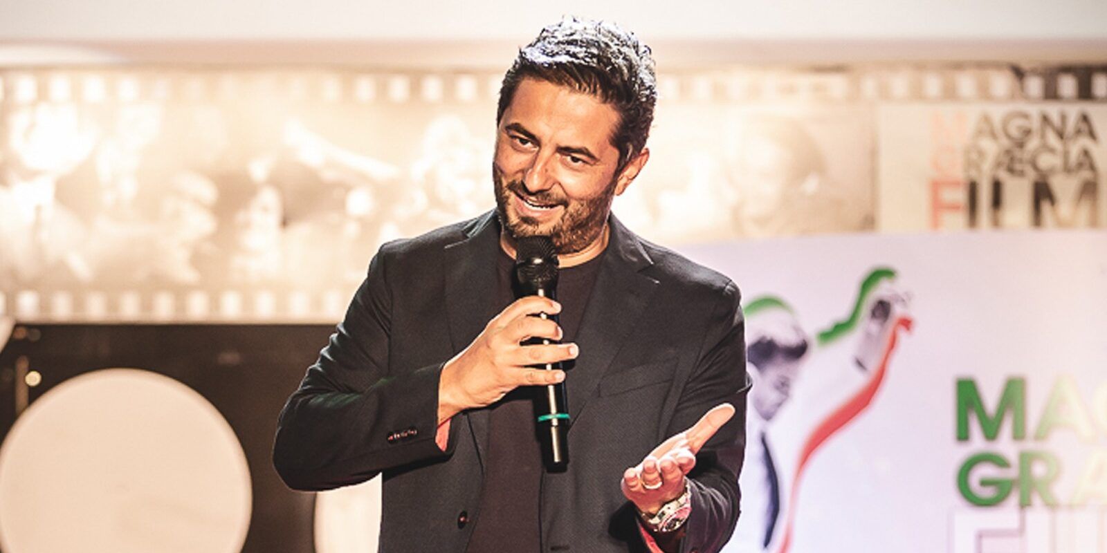 Il Magna Graecia Film Festival si proietta nel futuro con nuove tecnologie