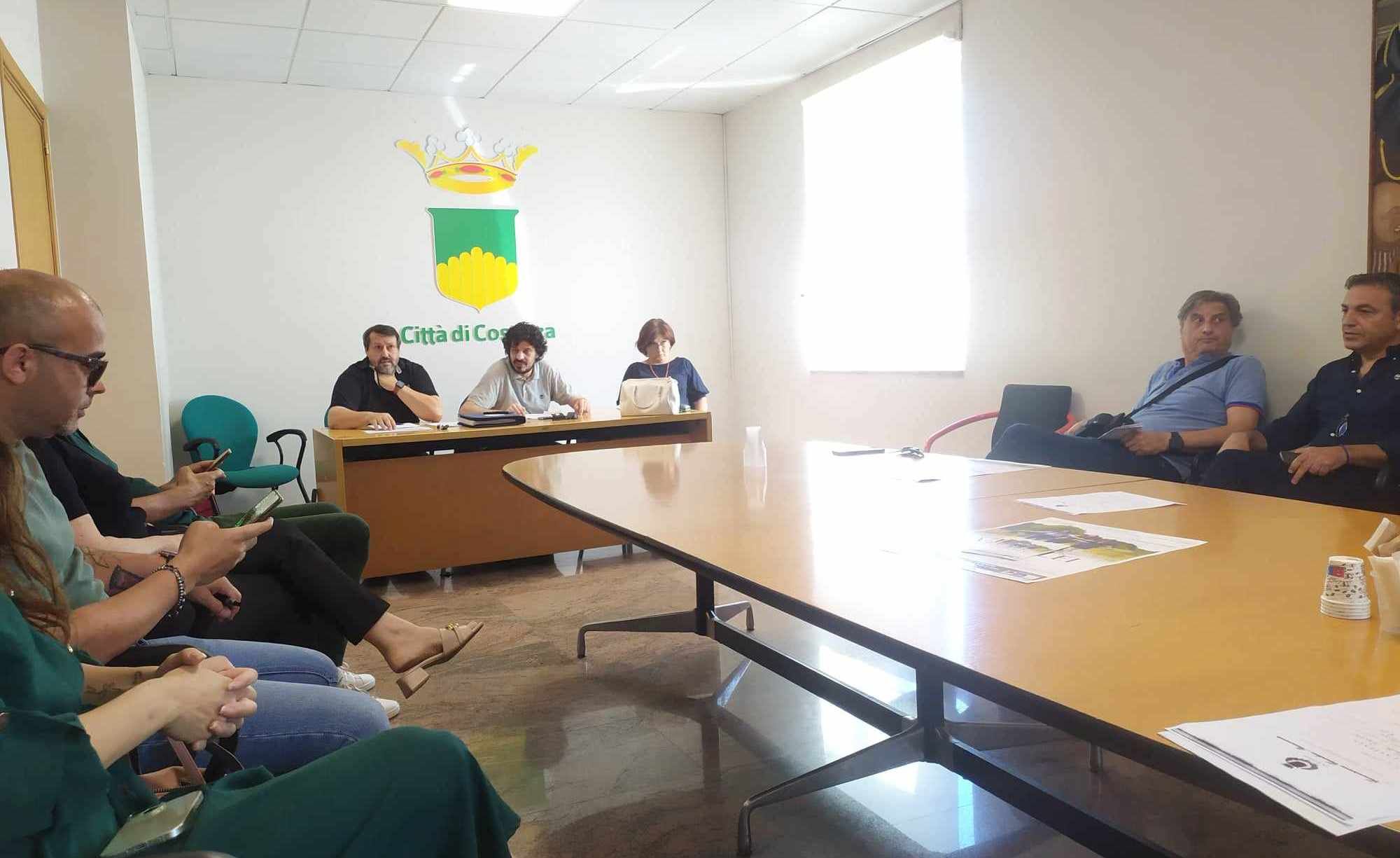 Riapertura corso Vittorio Emanuele, i consiglieri di centrodestra andranno dal prefetto di Cosenza