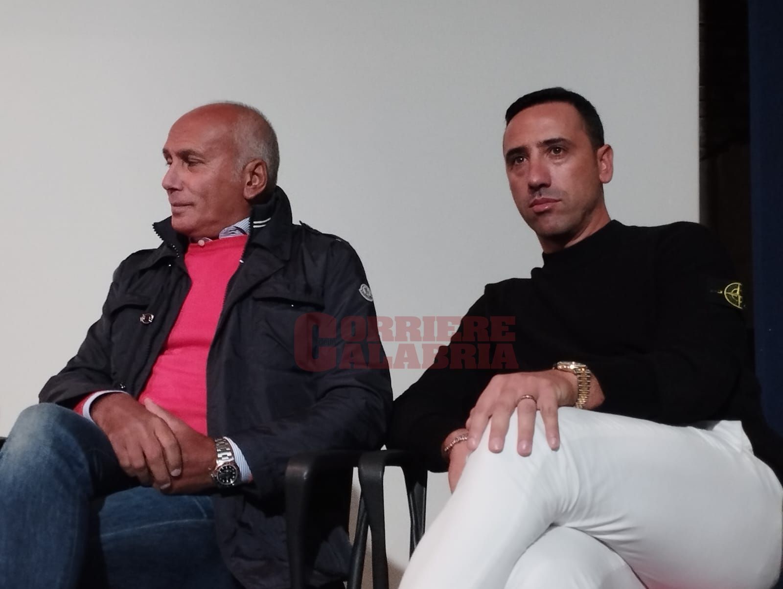 Citrigno: «Con Guarascio parliamo due lingue diverse». Addio all’acquisto del Cosenza calcio