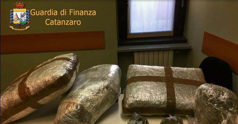 Calabria capitale della coca, i nomi delle persone fermate