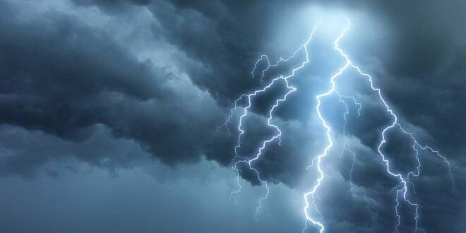 Perturbazioni in arrivo sulla Calabria, diramata l’allerta gialla