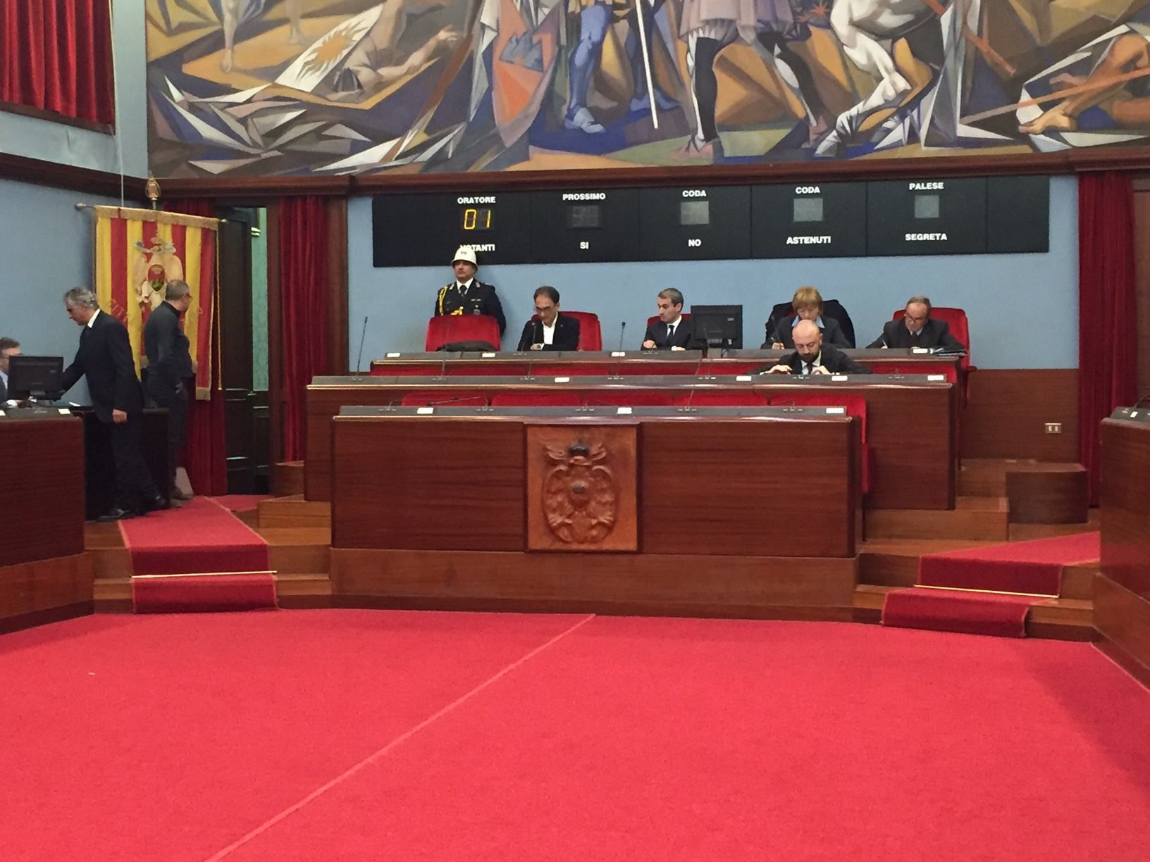 Catanzaro, sì al Piano casa senza Forza Italia