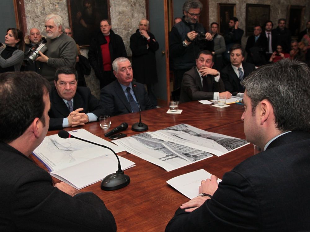 Una pioggia di milioni per rifare Cosenza