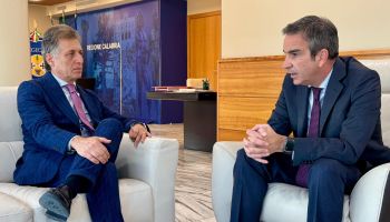 Ferrara: «Da Occhiuto grande attenzione rispetto alle questioni sollevate da Unindustria»