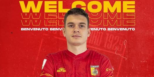 Catanzaro, rinforzo a centrocampo per mister Caserta: preso Ilie