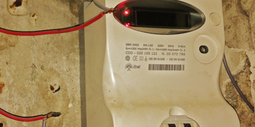 furto energia elettrica cardeto