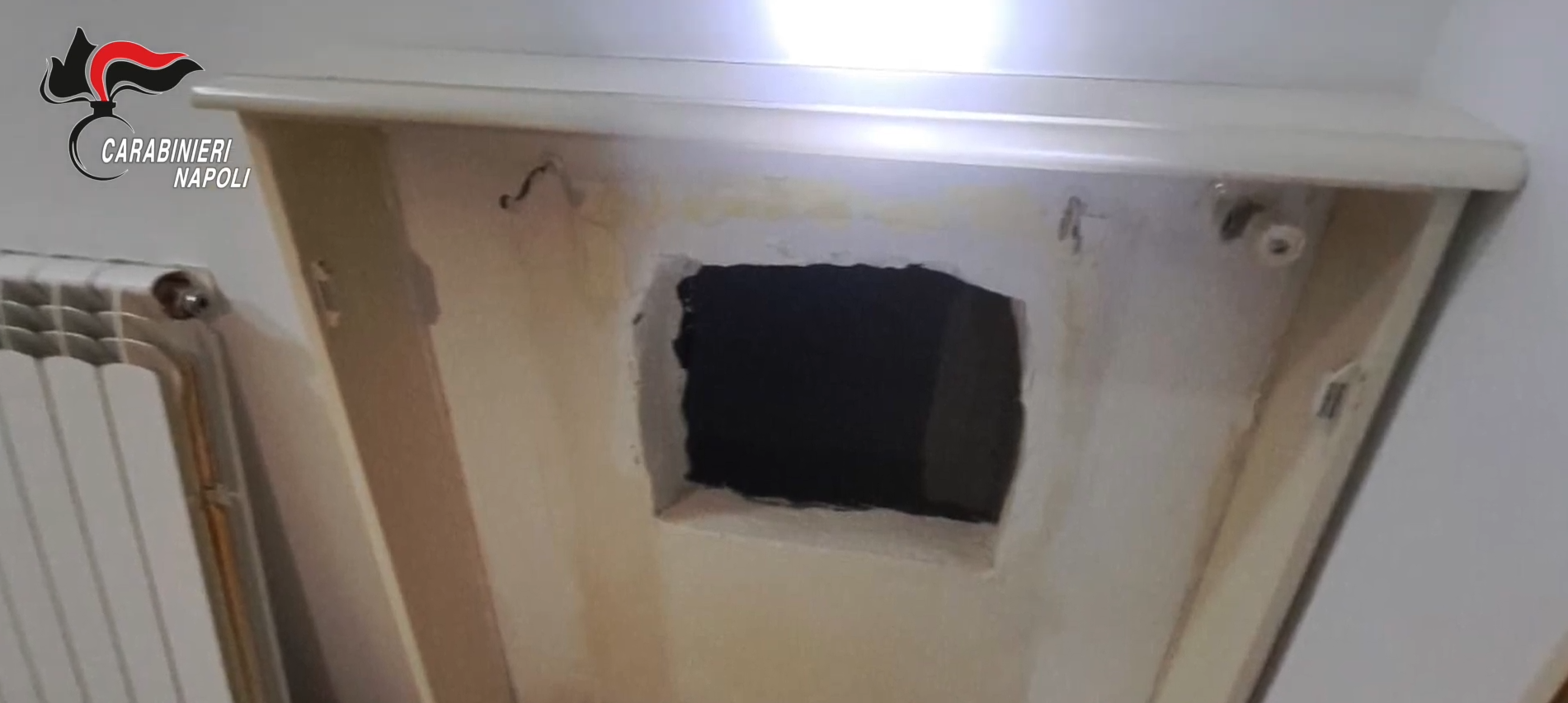 Arrestato Ciro Andolfi, uno dei 100 latitanti più pericolosi