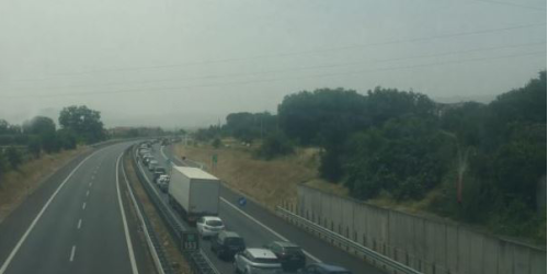 incidente-a2-traffico