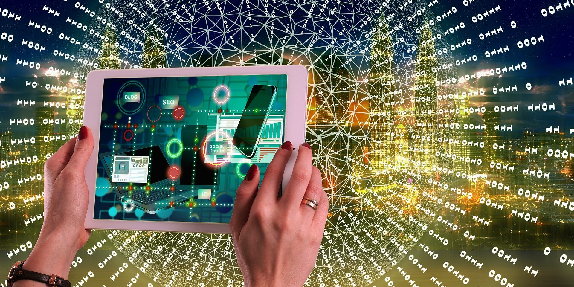 Calabria ultima in Italia per connessioni a internet