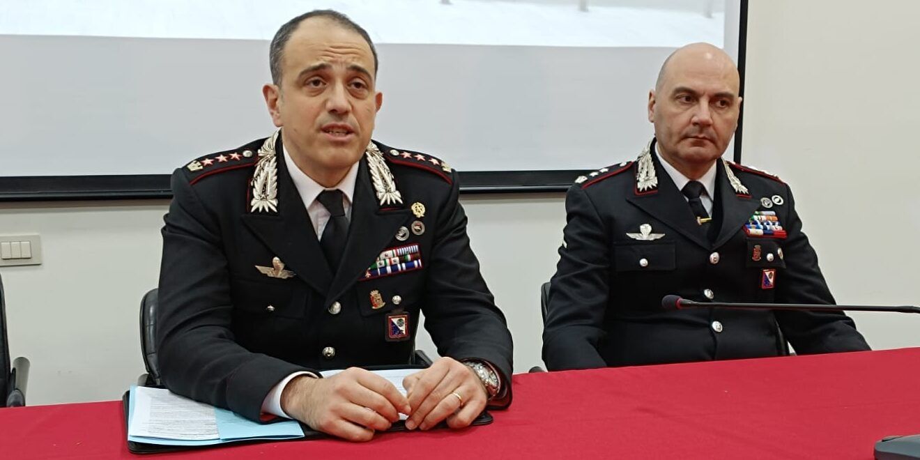 «Aumenta la fiducia nei cittadini, gioco di squadra fondamentale per assicurare legalità»