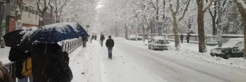Italia divisa a Natale: sole e neve a bassa quota (anche in Calabria)