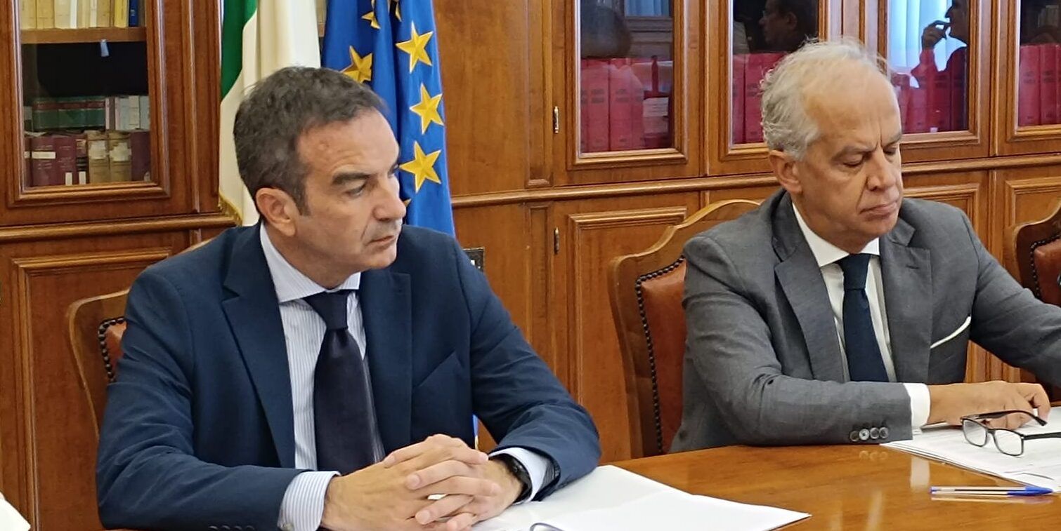 «Con questi protocolli dimostriamo che lo Stato è più forte della ‘ndrangheta»