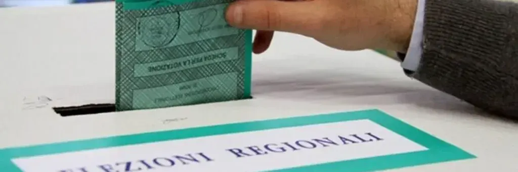 Nelle Marche affluenza del 37,71%, in Valle d’Aosta al 62,98%