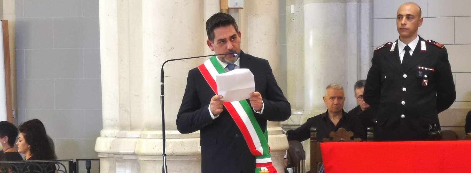 «Dobbiamo essere consapevoli che non siamo soli»