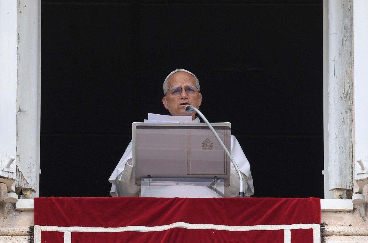 Il Papa invoca la pace a Gaza: «Non c’è futuro basato sulla vendetta»