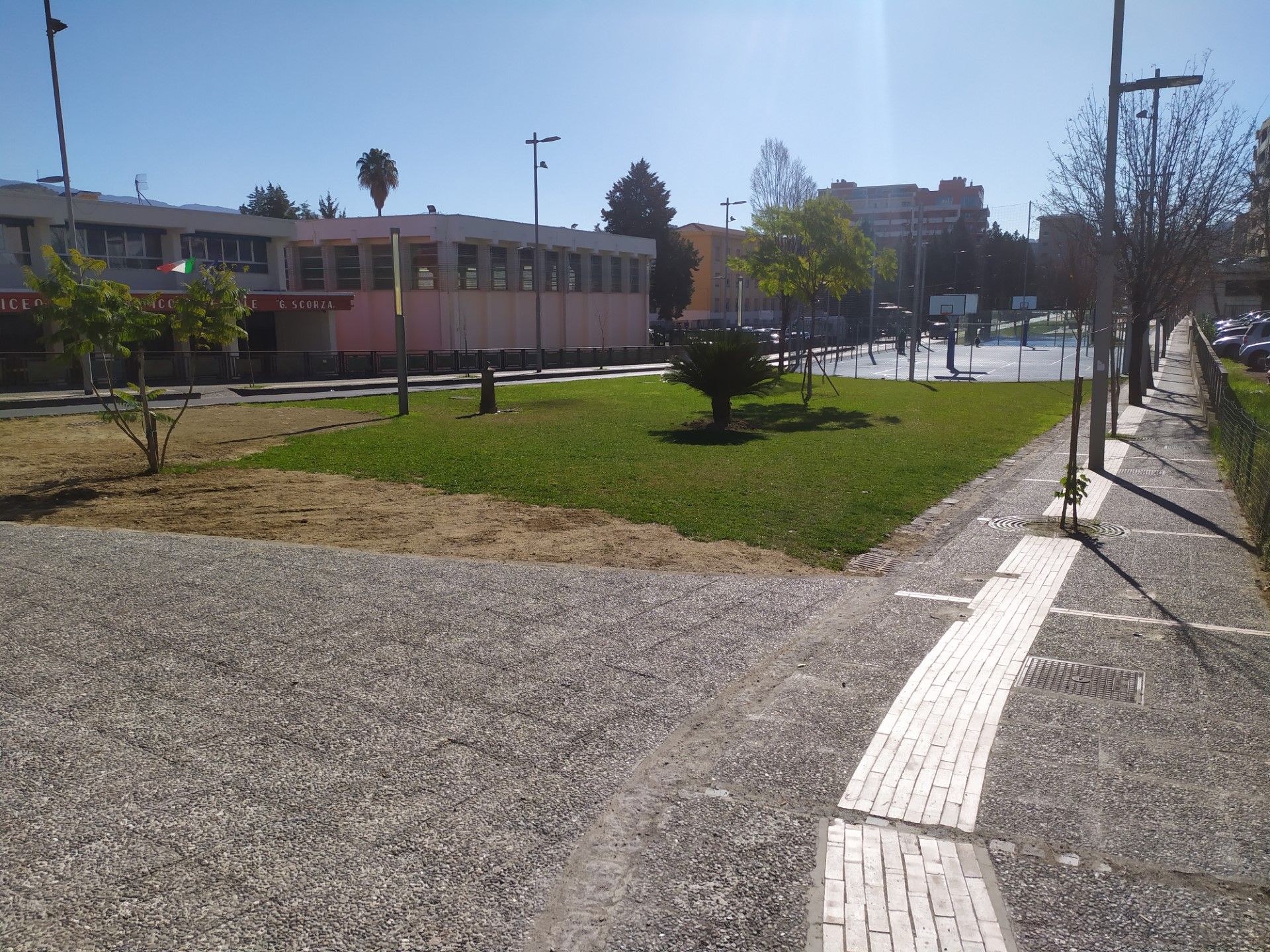 Cosenza, l’opposizione interviene sull’inaugurazione del Parco del benessere