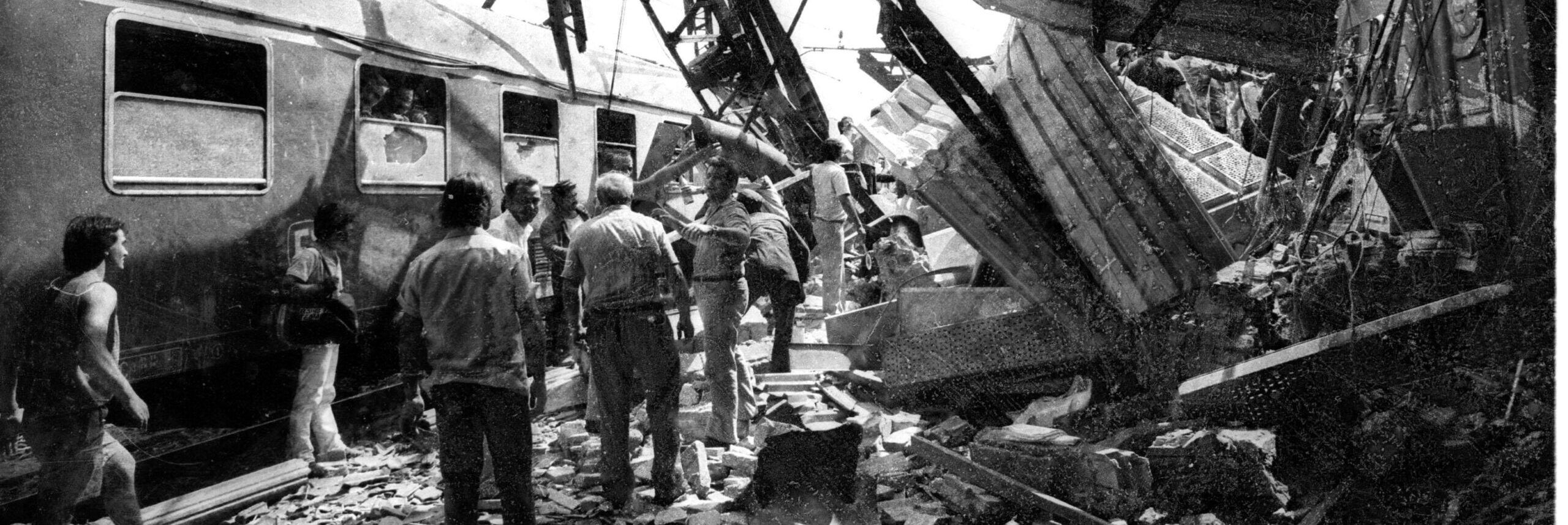 Strage di Bologna, condannato all’ergastolo Paolo Bellini