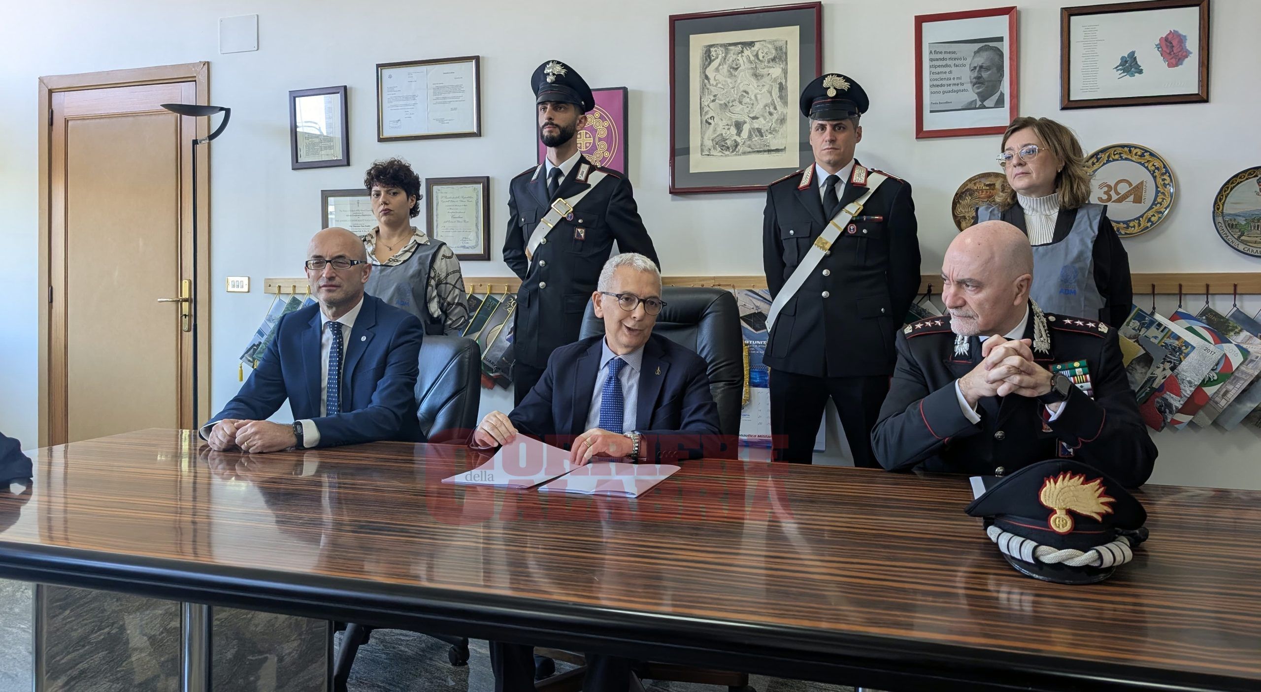 I picchi delle giocate “a dente di squalo”, svelato il sistema delle slot taroccate in provincia di Cosenza