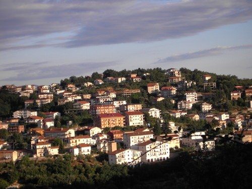 Geografia commossa dei Casali del Manco