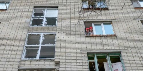 Raid anche su Odessa, tra le vittime c'è un neonato