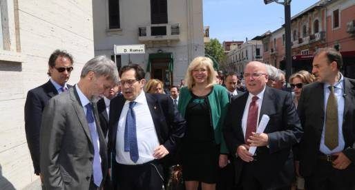 Fondi Ue, doccia fredda da Bruxelles