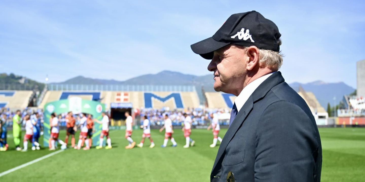 Ancora un cambio di panchina in serie B, il Bari esonera Iachini