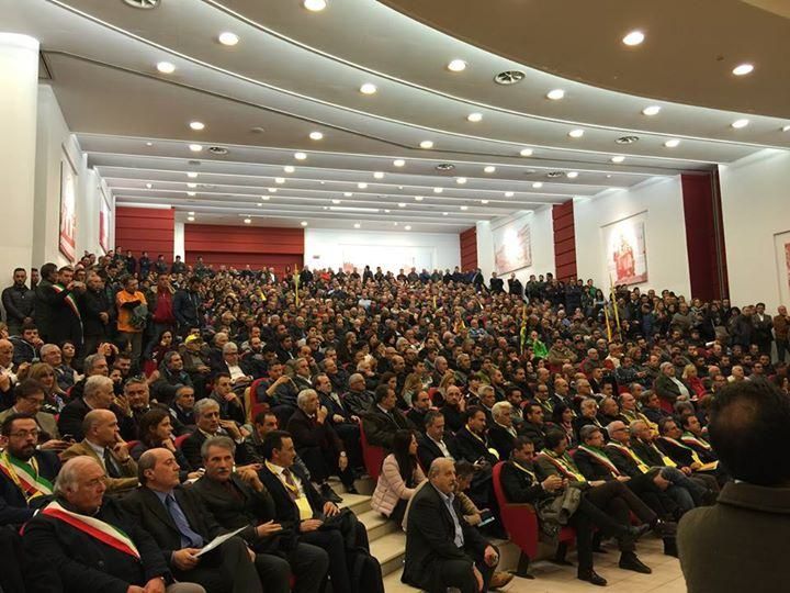 Giornata dell'agricoltura calabrese, record di adesioni