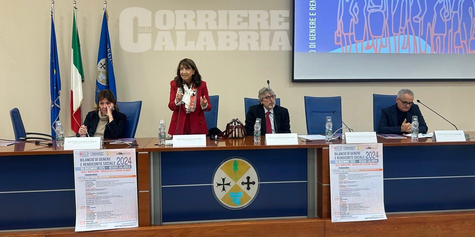 Equità e trasparenza, l’Asp di Reggio Calabria cambia passo