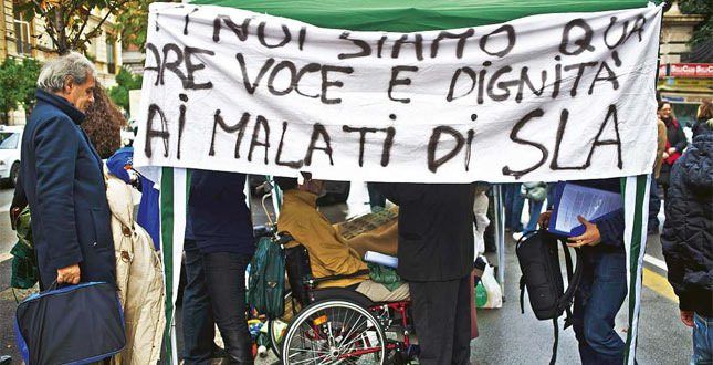 «Dalla Regione un euro al giorno per i disabili»
