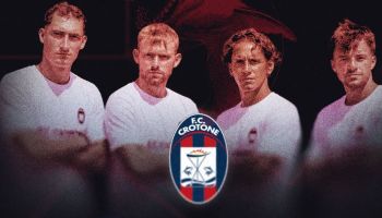 Crotone, avanti con Guerra e riecco Ruggiero: ufficiali anche Stauciuc e Tordini