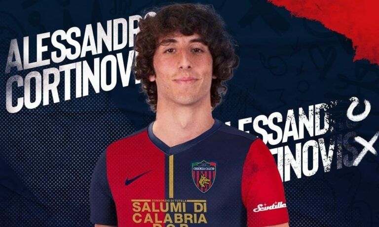 “Colpo” del Cosenza, in arrivo Cortinovis dal Verona