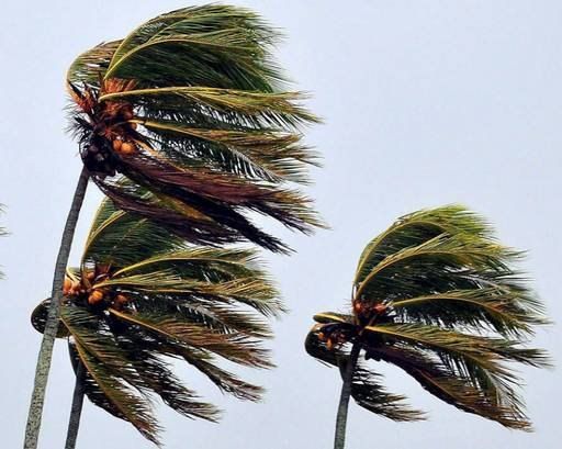 Allerta meteo per giovedì: venti forti e mareggiate