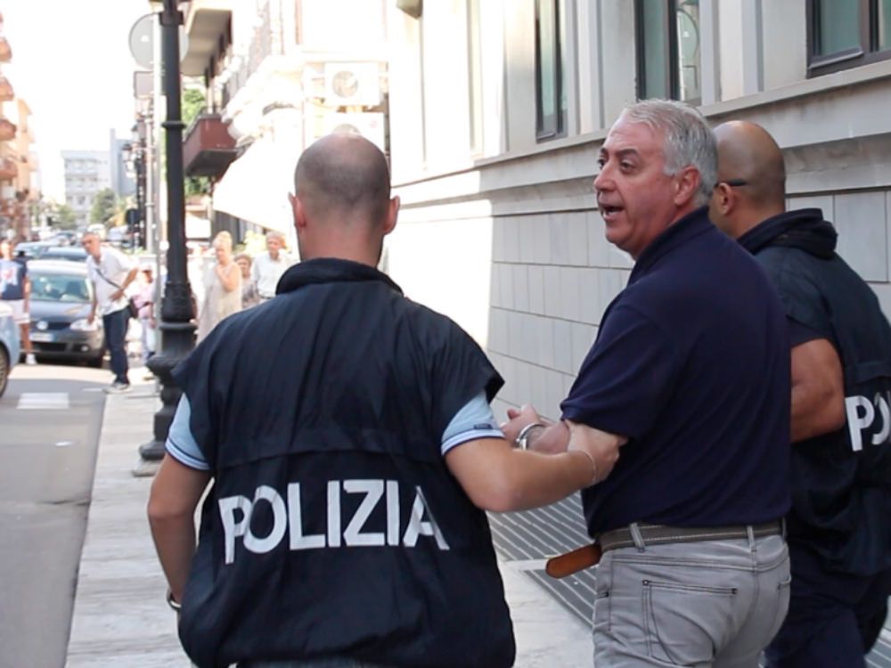 OPERAZIONE XENOPOLIS | Il clan con il vizio della politica