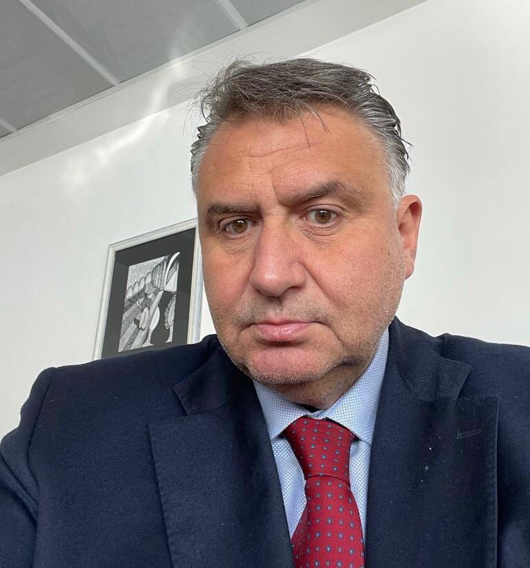 Carmine Vecchione nominato Prorettore dell’Università di Salerno