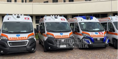 ambulanze asp crotone